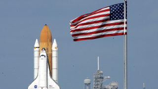This Is Why Some American Flags Are Backwards On Race Cars And Planes